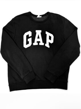 GAP Vintage Women’s Juniors Sweatshirt Vintage Size JR Large